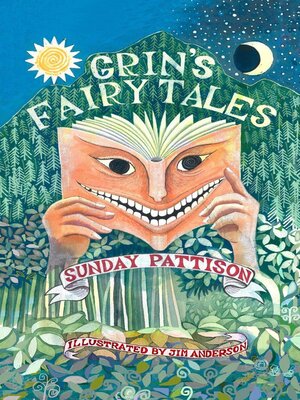 cover image of Grin's Fairy Tales
